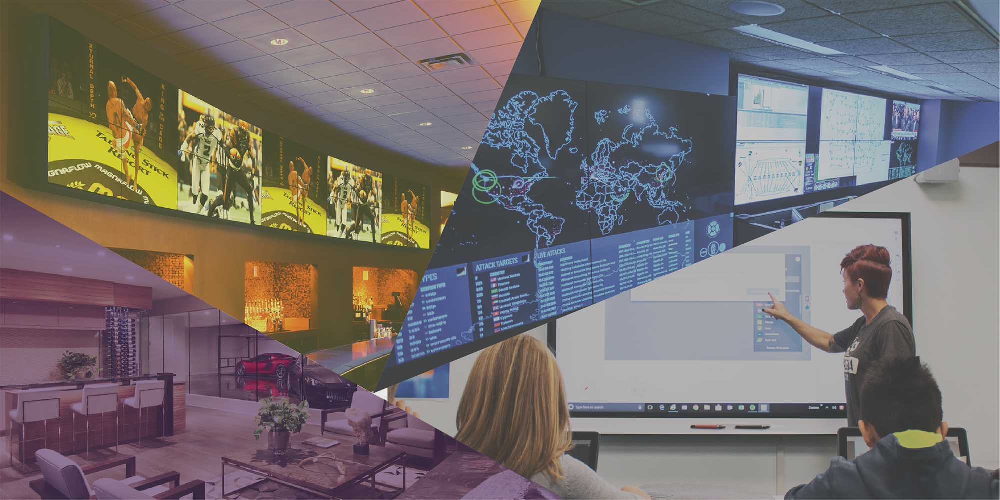 Audio Visual Solutions in Scottsdale and Tucson CCS Southwest