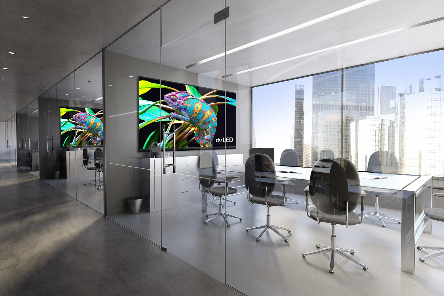 Embrace the Future of Displays with Sharp NEC Display Solutions